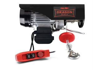 Wyciągarka Dragon Winch Industrial DWI 125/250 230V