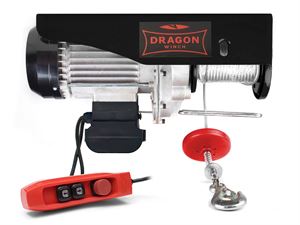 Wyciągarka Dragon Winch Industrial DWI 400/800 230V