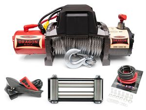 Wyciągarka Dragon Winch Maverick DWM 12000 HD