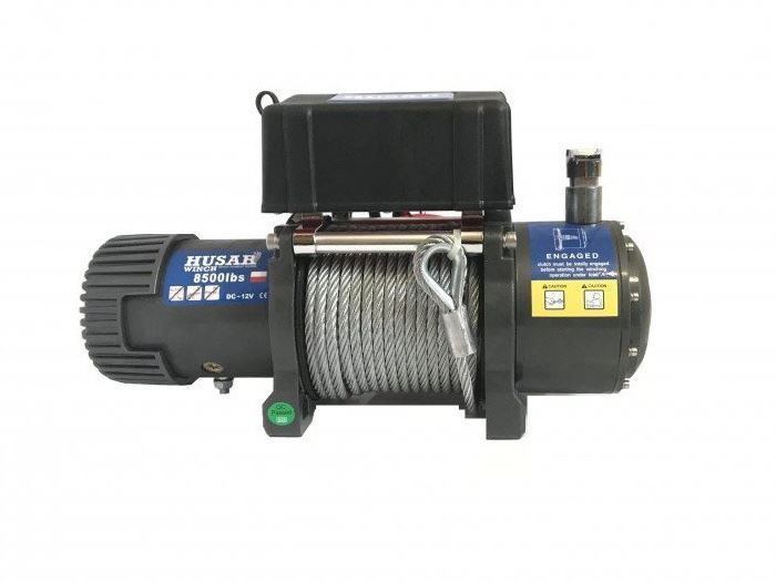 Wyciągarka elektryczna Husar Winch BST 8500 lbs EAN (GTIN) 5903738831128