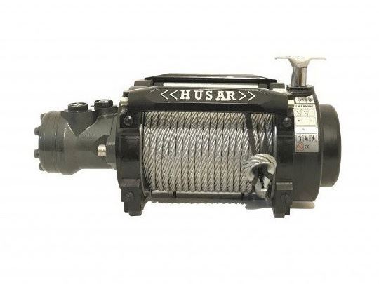 Wyciągarka hydrauliczna Husar Winch BST H 15000 lbs