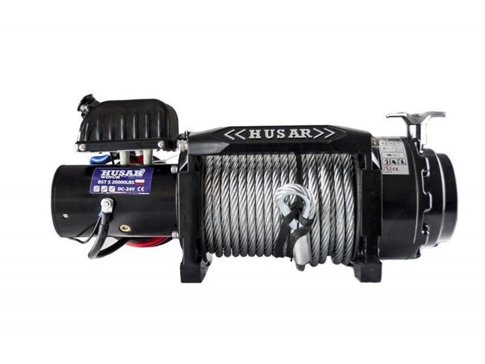 Wyciągarka elektryczna Husar Winch BST S 20000 lbs EAN (GTIN) 5904024534235