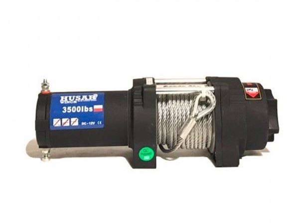 Wyciągarka elektryczna Husar Winch BST S 3500 lbs EAN (GTIN) 5903738831074