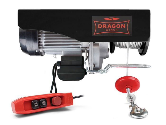 Wyciągarka Dragon Winch Industrial DWI 500/990 230V