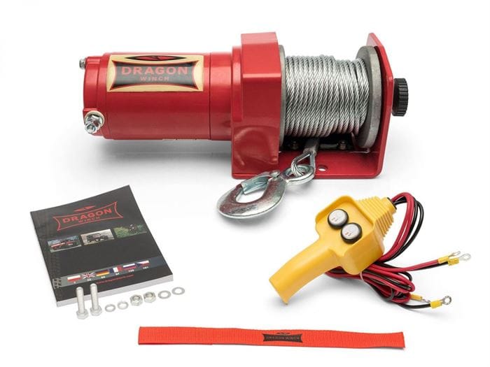 Wyciągarka Dragon Winch Maverick DWM 2000 ST