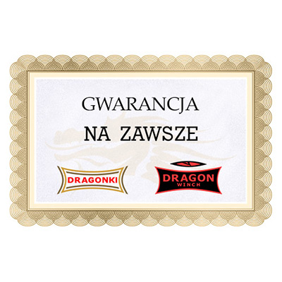 Gwarancja na zawsze